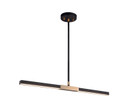 Linear/Island Geometric/Linear by Matteo Lighting ( 423 | C64728MBAG Lineare ) 
