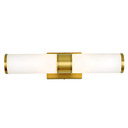 Bathroom Fixtures Two Lights by JVI Designs ( 261 | 532-10 Fairview ) 