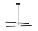 Linear/Island Geometric/Linear by Matteo Lighting ( 423 | C64738MBCH Lineare ) 