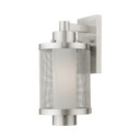 Exterior Wall Mount by Livex Lighting ( 107 | 20682-91 Nottingham ) 