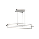 Linear/Island Open Frame by Kuzco Lighting ( 347 | LP16236-BN Mondrian ) 