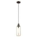 Mini Pendants Cable by Livex Lighting ( 107 | 40634-92 Oakhurst ) 