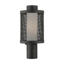 Exterior Post/Pier Head by Livex Lighting ( 107 | 20684-14 Nottingham ) 