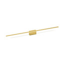 Bathroom Fixtures Cylindrical / Linear by Kuzco Lighting ( 347 | VL18248-BG Vega Minor ) 