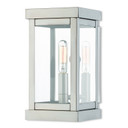 Exterior Wall Mt./Flush by Livex Lighting ( 107 | 20701-91 Hopewell ) 