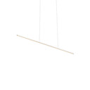 Linear/Island Geometric/Linear by Kuzco Lighting ( 347 | LP18248-WH Vega Minor ) 