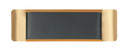 Sconces Metal by Matteo Lighting ( 423 | S10518MBAG Kumilo ) 
