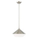 Pendants Metal Shade by Livex Lighting ( 107 | 40685-91 Stockholm ) 