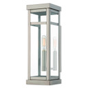 Exterior Wall Mt./Flush by Livex Lighting ( 107 | 20703-91 Hopewell ) 