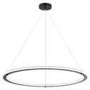 Pendants Ring/Halo by Matteo Lighting ( 423 | C66132BK Victoria ) 
