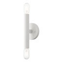 Sconces Double Candle by Livex Lighting ( 107 | 51132-03 Copenhagen ) 