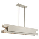 Linear/Island Geometric/Linear by Livex Lighting ( 107 | 40695-91 Varick ) 