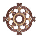 Specialty Items Ceiling Medallions by Livex Lighting ( 107 | 8216-63 Buckingham ) 