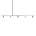 Linear/Island 4 Light + by Kuzco Lighting ( 347 | LP19947-BN Dune ) 