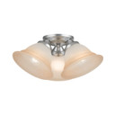 Flush Mounts Multi-Port/Cluster by Livex Lighting ( 107 | 40729-81 Wynnewood ) 