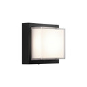 Exterior Sconces by Matteo Lighting ( 423 | S11441MB Syvana ) 