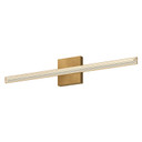Bathroom Fixtures Cylindrical / Linear by Kuzco Lighting ( 347 | VL27534-BG Saphir ) 