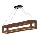 Linear/Island Open Frame by Kuzco Lighting ( 347 | LP32942-WT Morina ) 