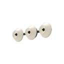 Bathroom Fixtures Three Lights by Kuzco Lighting ( 347 | VL45721-BK/GO Holt ) 