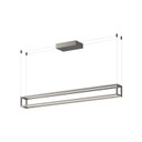 Linear/Island Open Frame by Kuzco Lighting ( 347 | LP45548-BN-UNV Plaza ) 