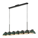 Linear/Island Other by Kuzco Lighting ( 347 | LP57642-BK/PGN Atlas ) 