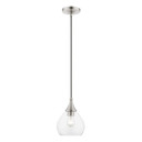 Mini Pendants Cable by Livex Lighting ( 107 | 46501-91 Catania ) 