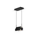 Mini Pendants Metal Shade by Kuzco Lighting ( 347 | LP73510-BK/WH Phoenix ) 