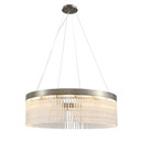 Mid. Chandeliers Drum Shade by Kanova & Co. ( 508 | KCH1104-32 Ranenna ) 
