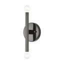 Sconces Double Candle by Livex Lighting ( 107 | 51172-46 Copenhagen ) 