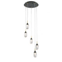 Large Chandeliers Glass Shade by Kanova & Co. ( 508 | KCH1106R-5 Avola ) 