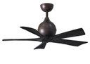 Fans Damp Location by Matthews Fan Company ( 101 | IR5-TB-BK-42 Irene-5 ) 