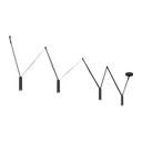 Linear/Island Geometric/Linear by Kuzco Lighting ( 347 | LP90404-UB Mason ) 