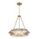 Pendants Bowl Style by Kanova & Co. ( 508 | KCH4101-4 Celestia ) 