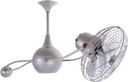 Fans Ceiling Fans by Matthews Fan Company ( 101 | B2K-BN-MTL Brisa 2000 ) 