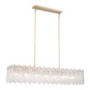 Linear/Island Geometric/Linear by Kanova & Co. ( 508 | KCH4105L-14 Elysia ) 