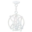 Mini Chandeliers Sphere by Livex Lighting ( 107 | 40903-60 Aria ) 