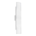 Sconces Single Glass by Maxilite ( 501 | MX 6596-40 Erice ) 