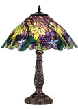 Lamps Table by Meyda Tiffany ( 57 | 82303 Spiral Grape ) 