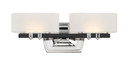 Bathroom Fixtures Two Lights by Minka-Lavery ( 7 | 3012-572-L Drury ) 