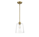 Mini Pendants Glass Down by Meridian ( 446 | M70081NB Mpend ) 