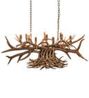 Linear/Island 4 Light + by Meyda Tiffany ( 57 | 251967 Antlers ) 