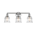 Bathroom Fixtures Three Lights by Millennium ( 59 | 2343-CH ) 