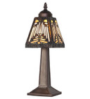 Lamps Table by Meyda Tiffany ( 57 | 262807 Nuevo Mission ) 