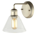 Sconces Single Candle by Maxilite ( 501 | MX 6097-1-0138 Cori ) 
