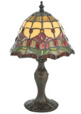 Lamps Table Accent by Meyda Tiffany ( 57 | 112093 Colonial Tulip ) 