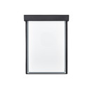 Exterior Wall Mt./Flush by Millennium ( 59 | 74101-PBK ) 