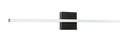 Bathroom Fixtures Cylindrical / Linear by Maxilite ( 501 | MXD6634-07-4-30K Ridge ) 