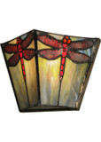 Sconces Pocket by Meyda Tiffany ( 57 | 150875 Prairie Dragonfly ) 