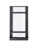Exterior Wall Mt./Flush by Millennium ( 59 | 75001-PBK ) 