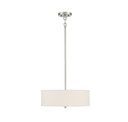 Pendants Drum Shade by Meridian ( 446 | M70109BN ) 